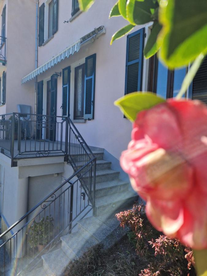 Borgocastello Διαμέρισμα Rezzonico Εξωτερικό φωτογραφία